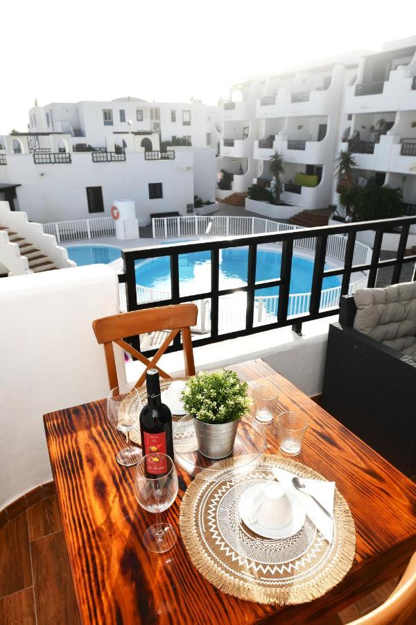 Apartamento Torres Costa Teguise Exterior photo