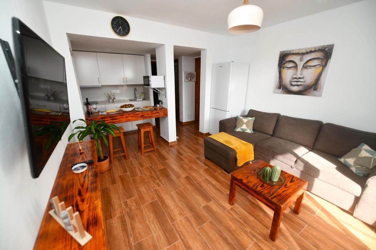 Apartamento Torres Costa Teguise Exterior photo