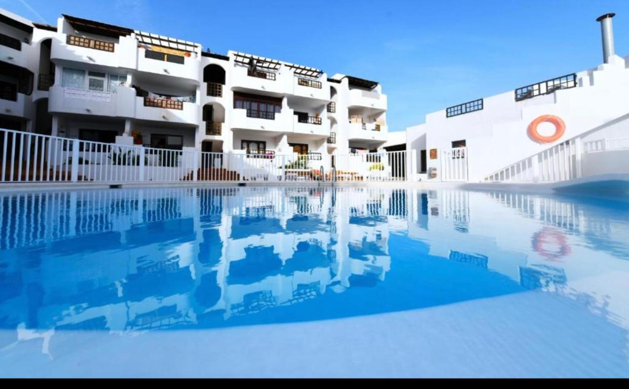 Apartamento Torres Costa Teguise Exterior photo