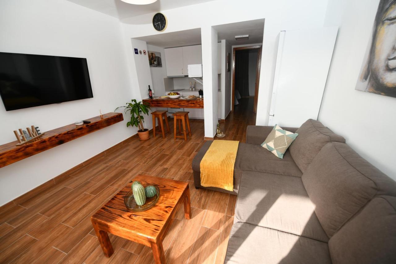 Apartamento Torres Costa Teguise Exterior photo